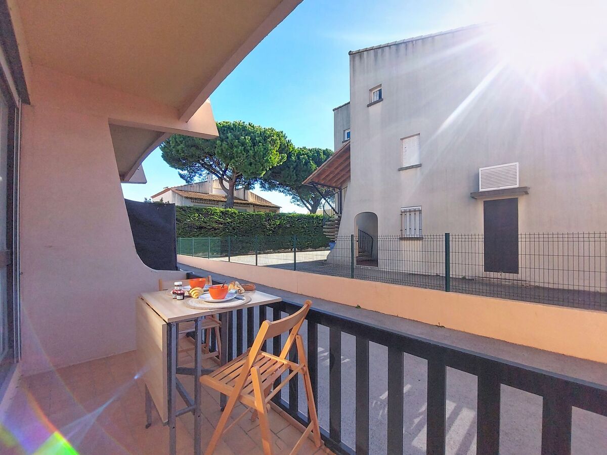 Studio 23 m² au Grau du Roi, 500 m de la plage - Photo 2