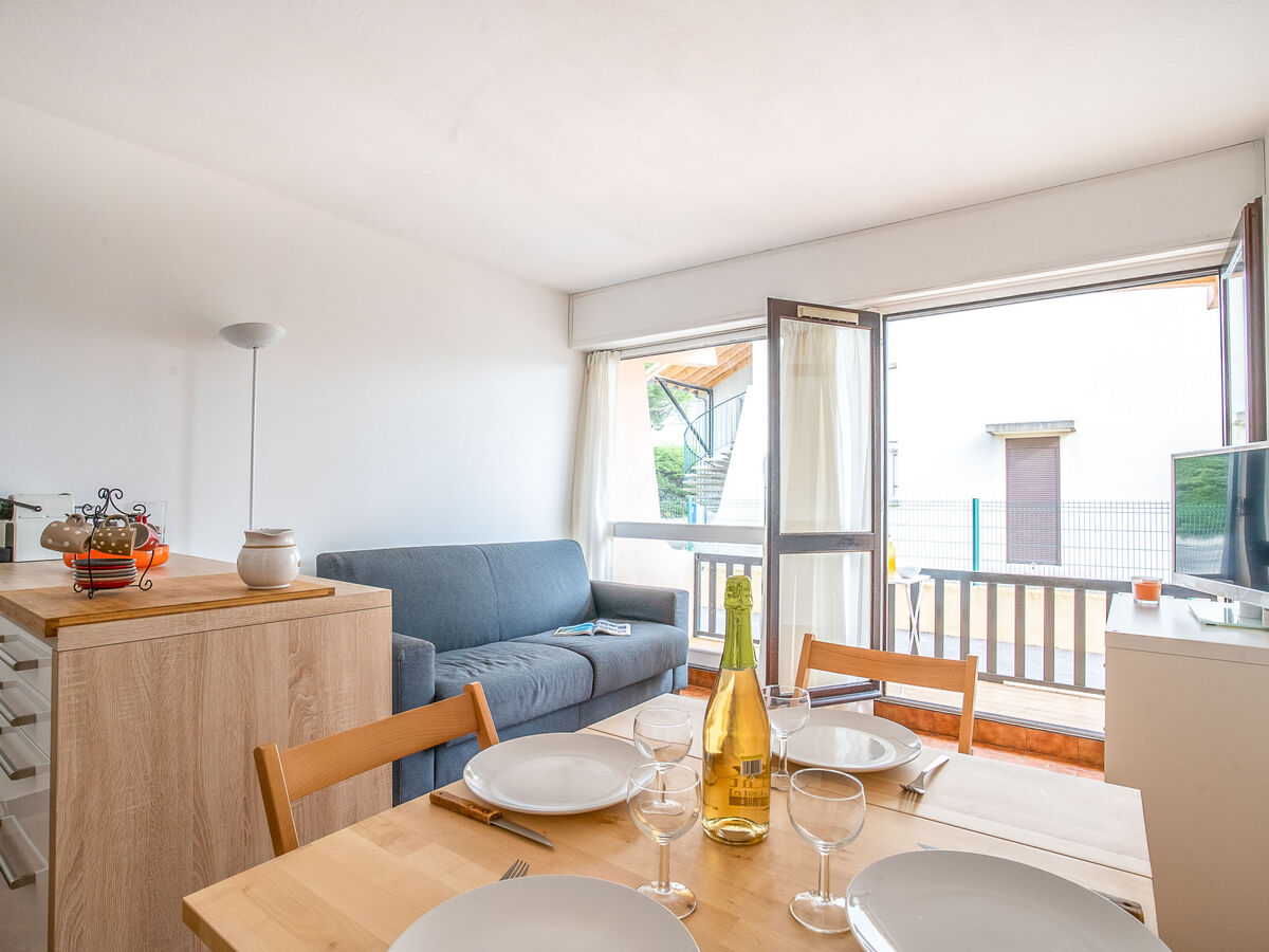 Studio 23 m² au Grau du Roi, 500 m de la plage - Photo 3
