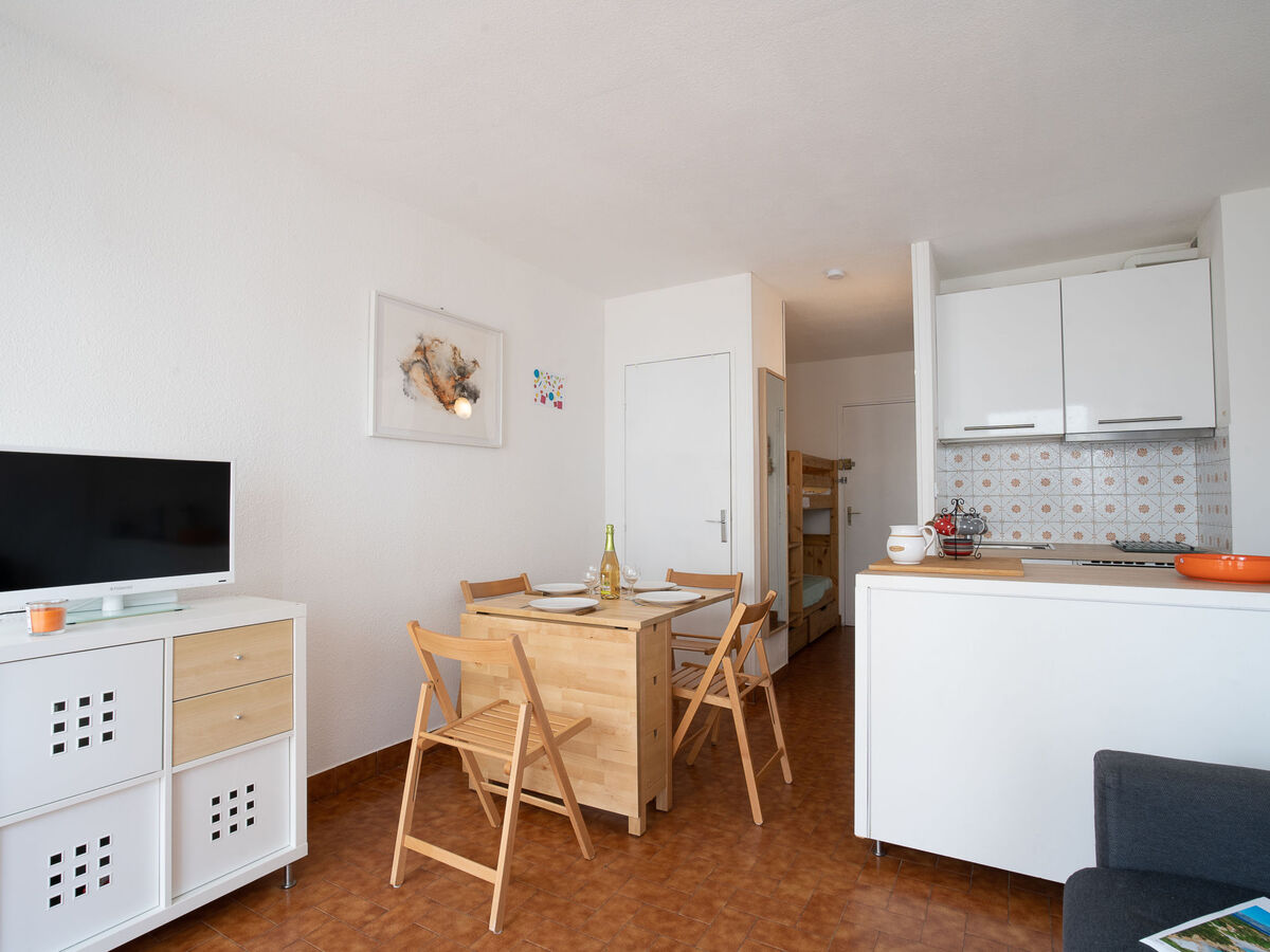 Studio 23 m² au Grau du Roi, 500 m de la plage - Photo 6