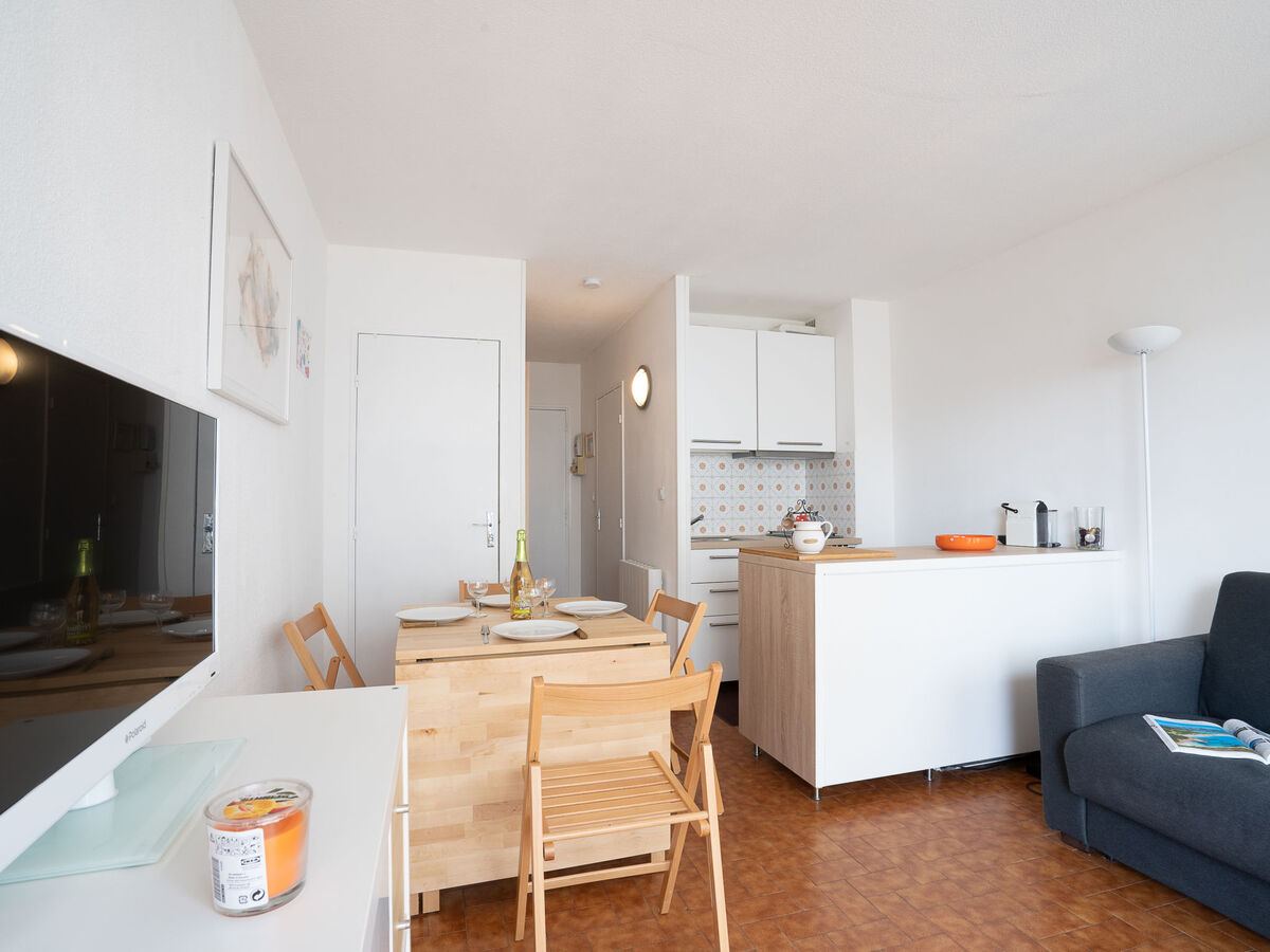 Studio 23 m² au Grau du Roi, 500 m de la plage - Photo 7
