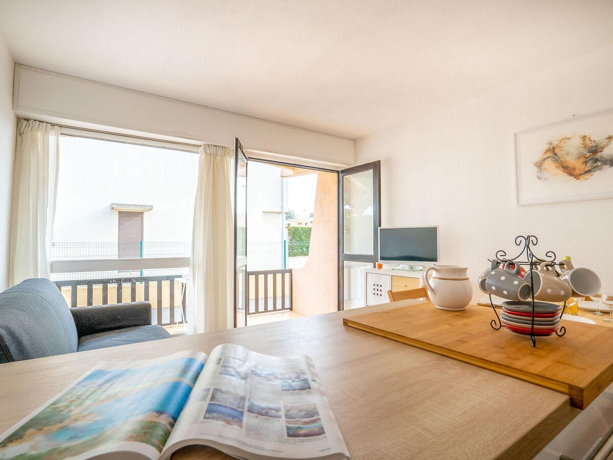 Studio 23 m² au Grau du Roi, 500 m de la plage - Photo 9