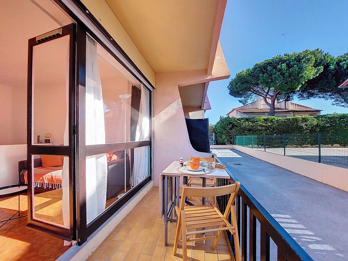 Studio 23 m² au Grau du Roi, 500 m de la plage - Photo 13