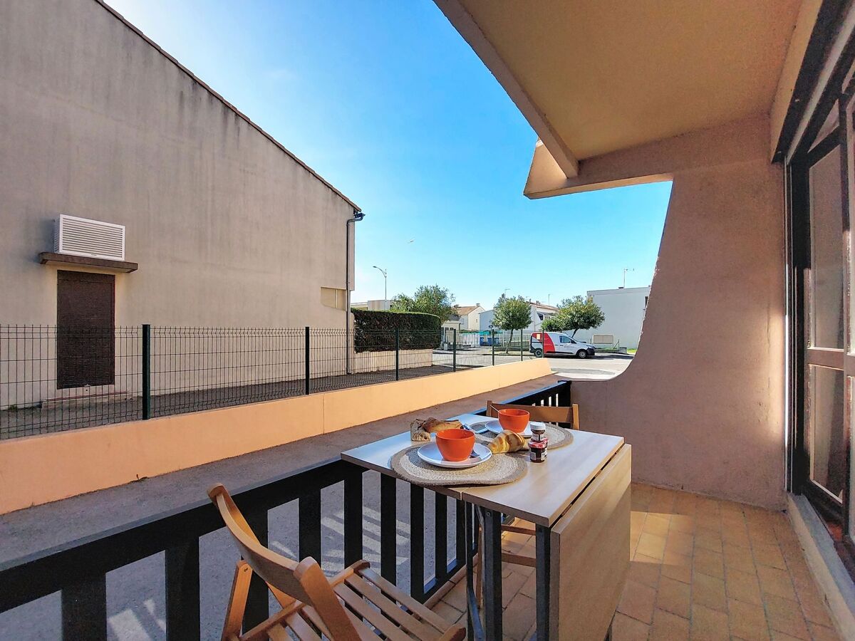 Studio 23 m² au Grau du Roi, 500 m de la plage - Photo 14