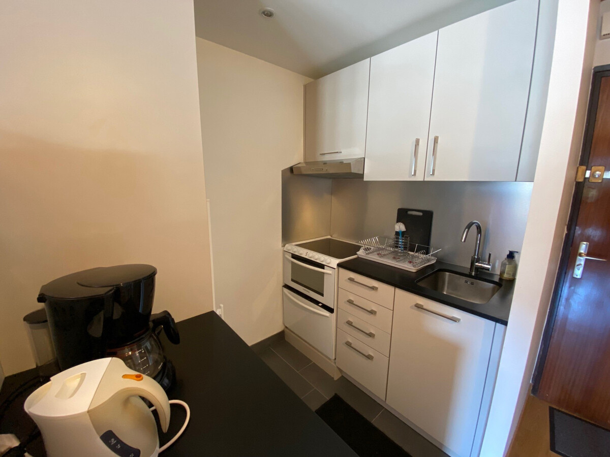 Appartement 35 m² Centre La Clusaz, balcon sud - Photo 4