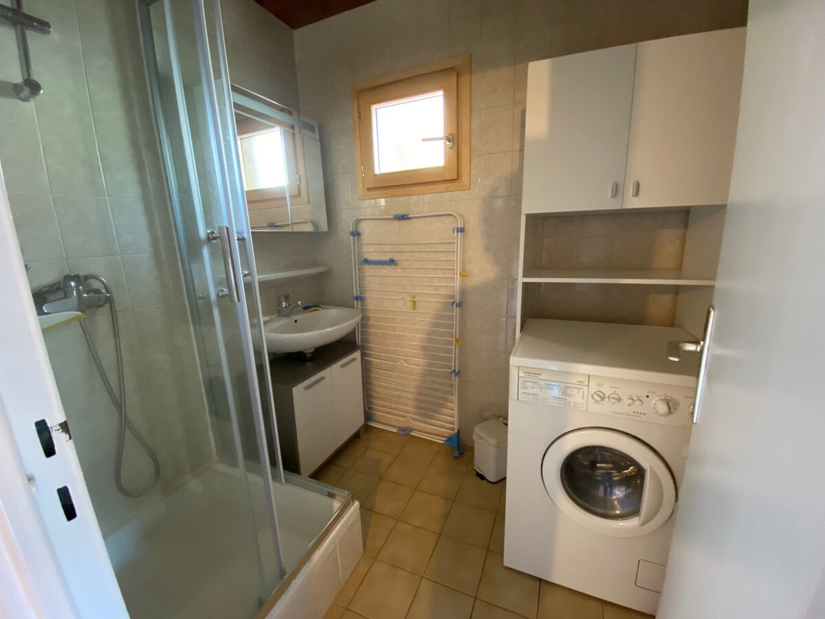Appartement 35 m² Centre La Clusaz, balcon sud - Photo 6