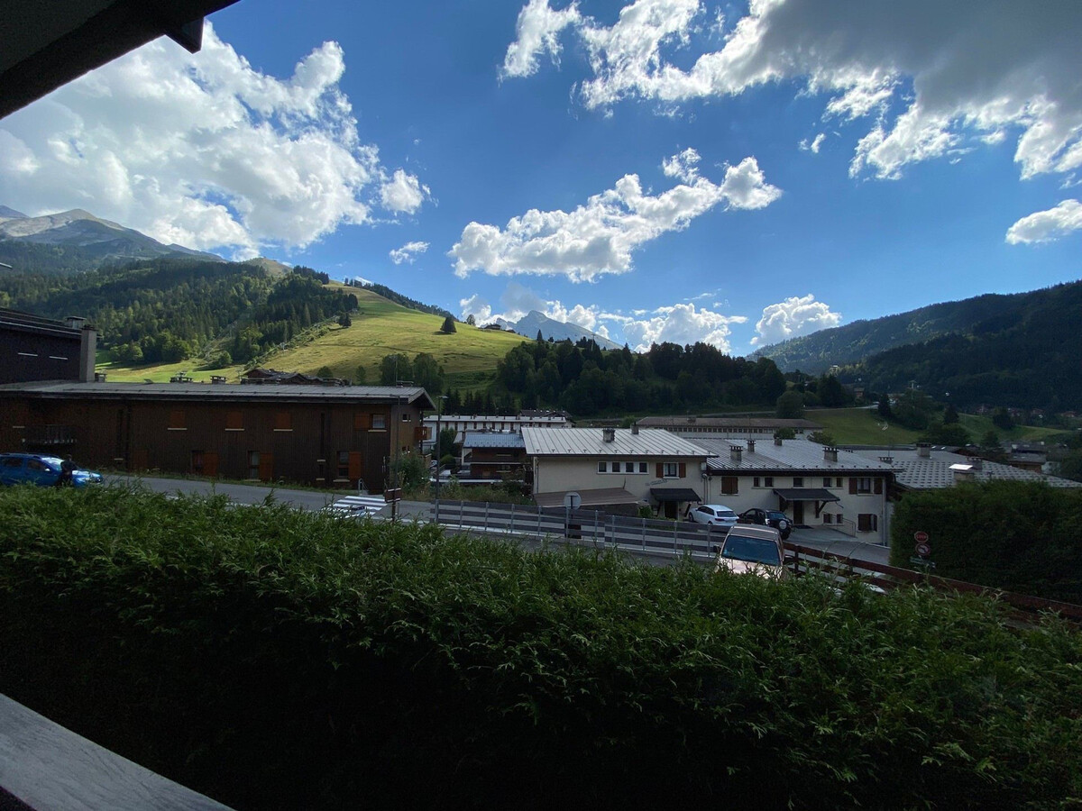 Appartement 35 m² Centre La Clusaz, balcon sud - Photo 7