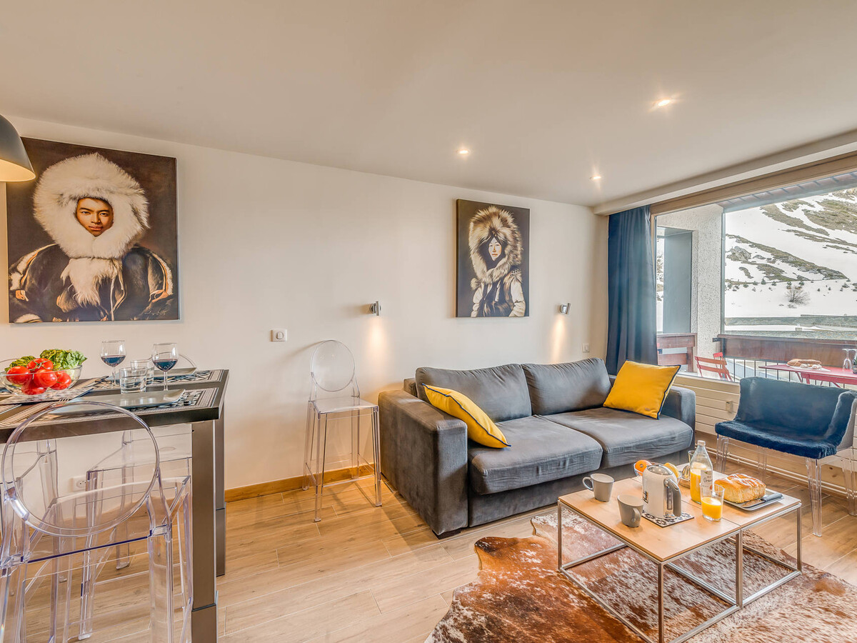 Duplex 7 pers rénové 2018, balcon sud, 6e étage - Photo 2
