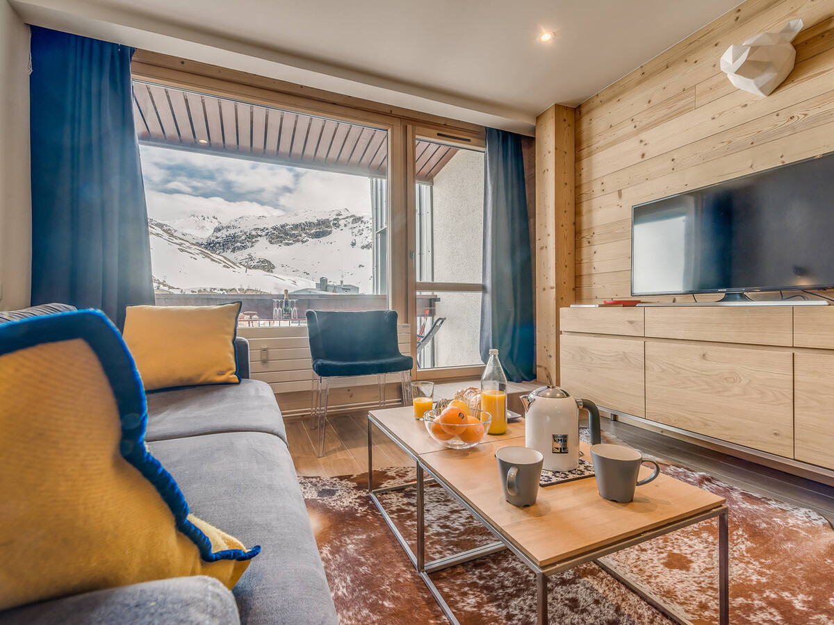 Duplex 7 pers rénové 2018, balcon sud, 6e étage - Photo 3