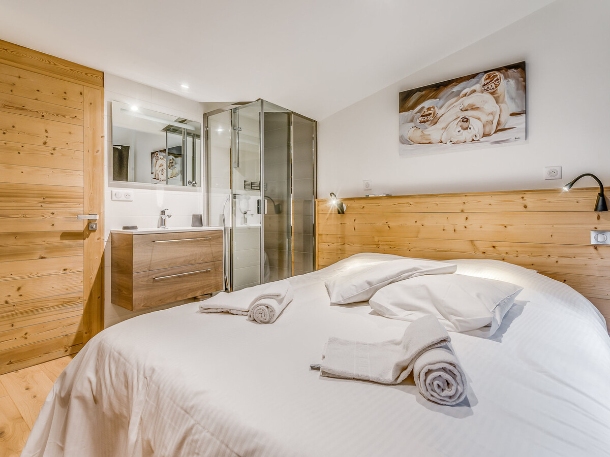 Duplex 7 pers rénové 2018, balcon sud, 6e étage - Photo 6