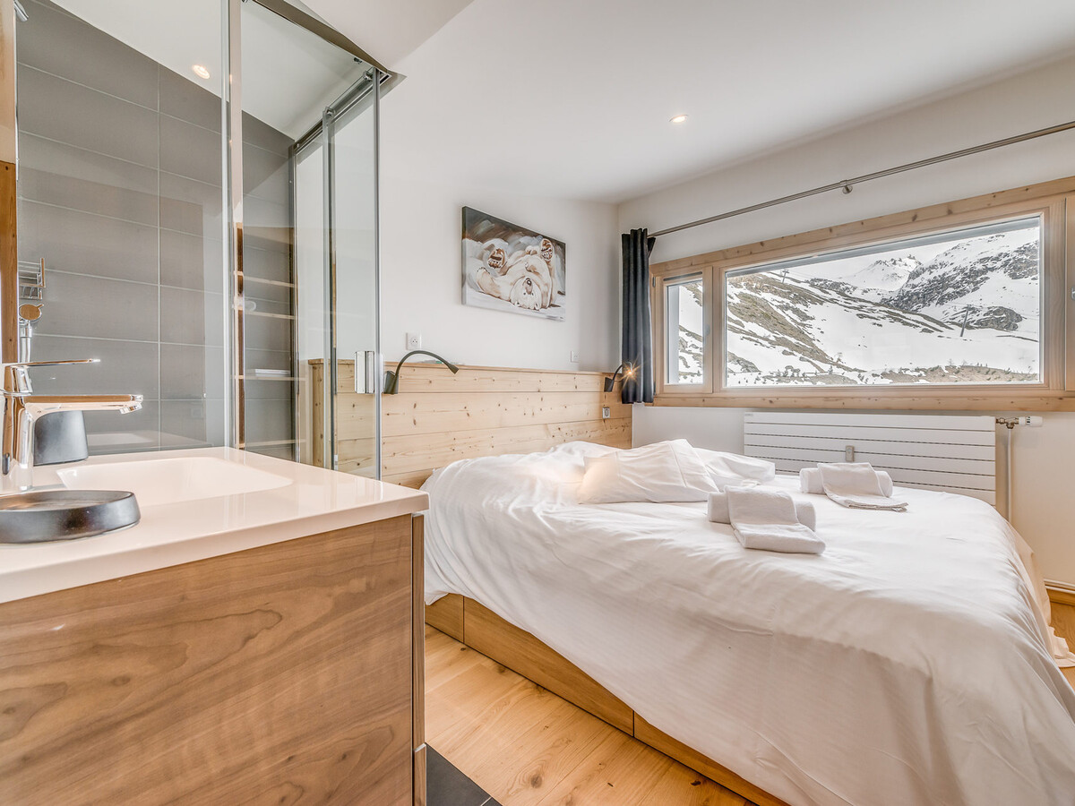 Duplex 7 pers rénové 2018, balcon sud, 6e étage - Photo 7