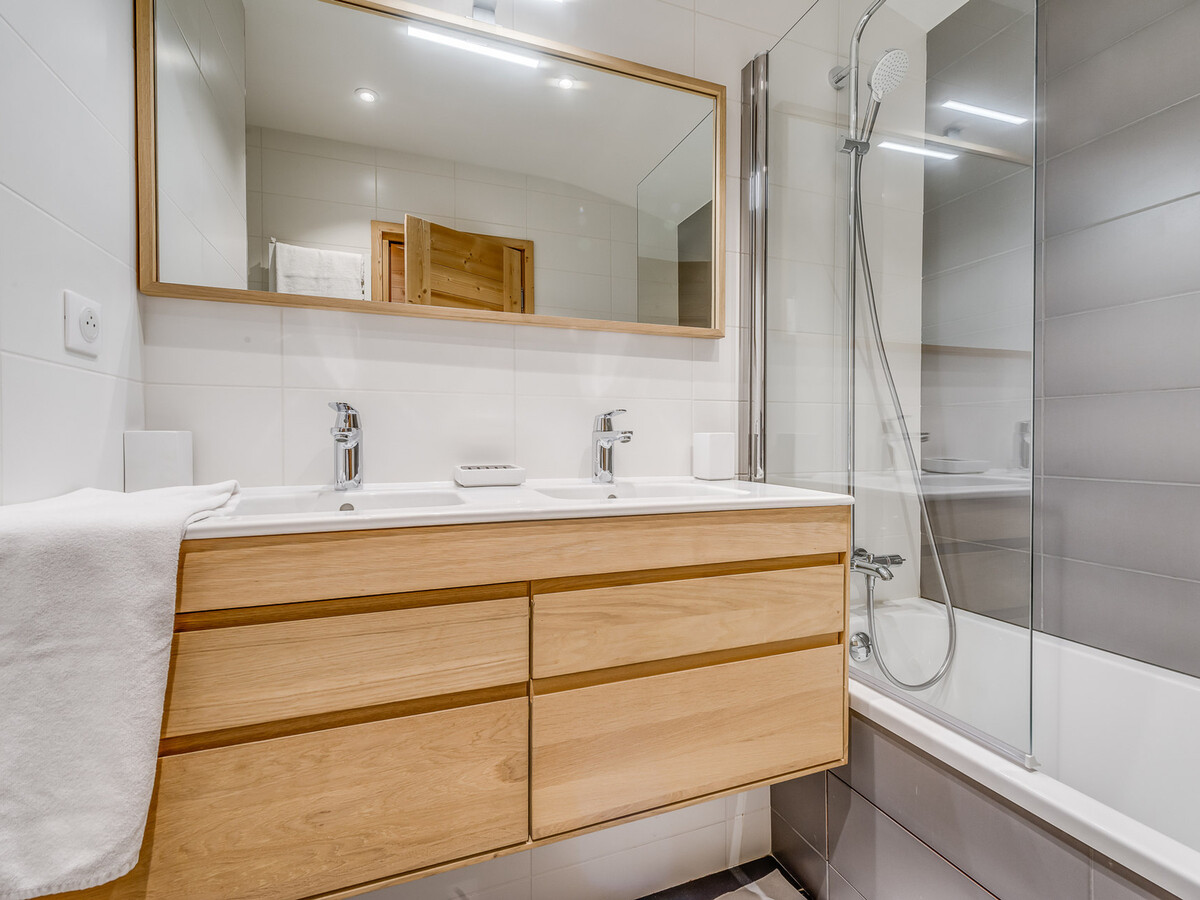 Duplex 7 pers rénové 2018, balcon sud, 6e étage - Photo 8