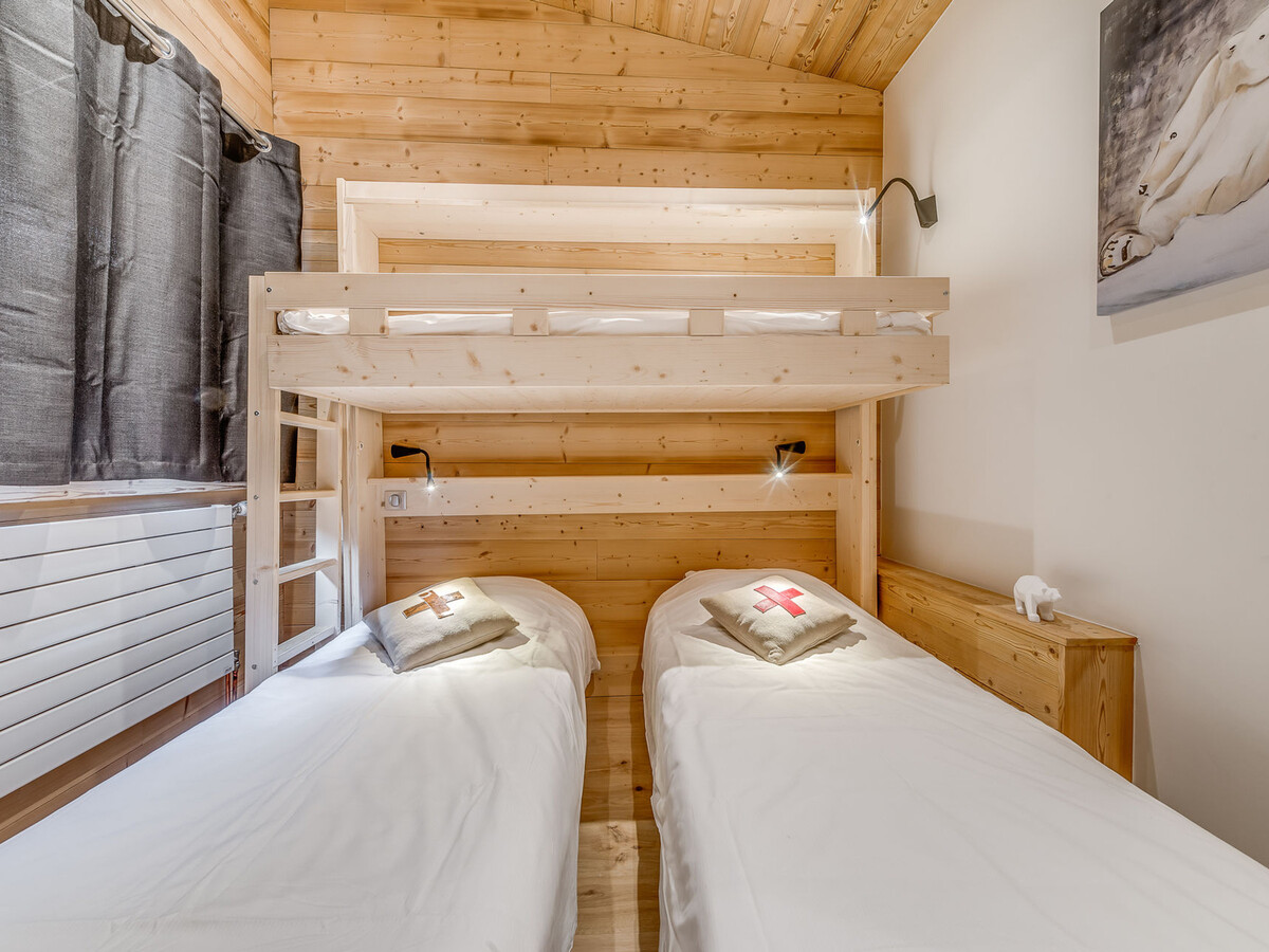 Duplex 7 pers rénové 2018, balcon sud, 6e étage - Photo 9
