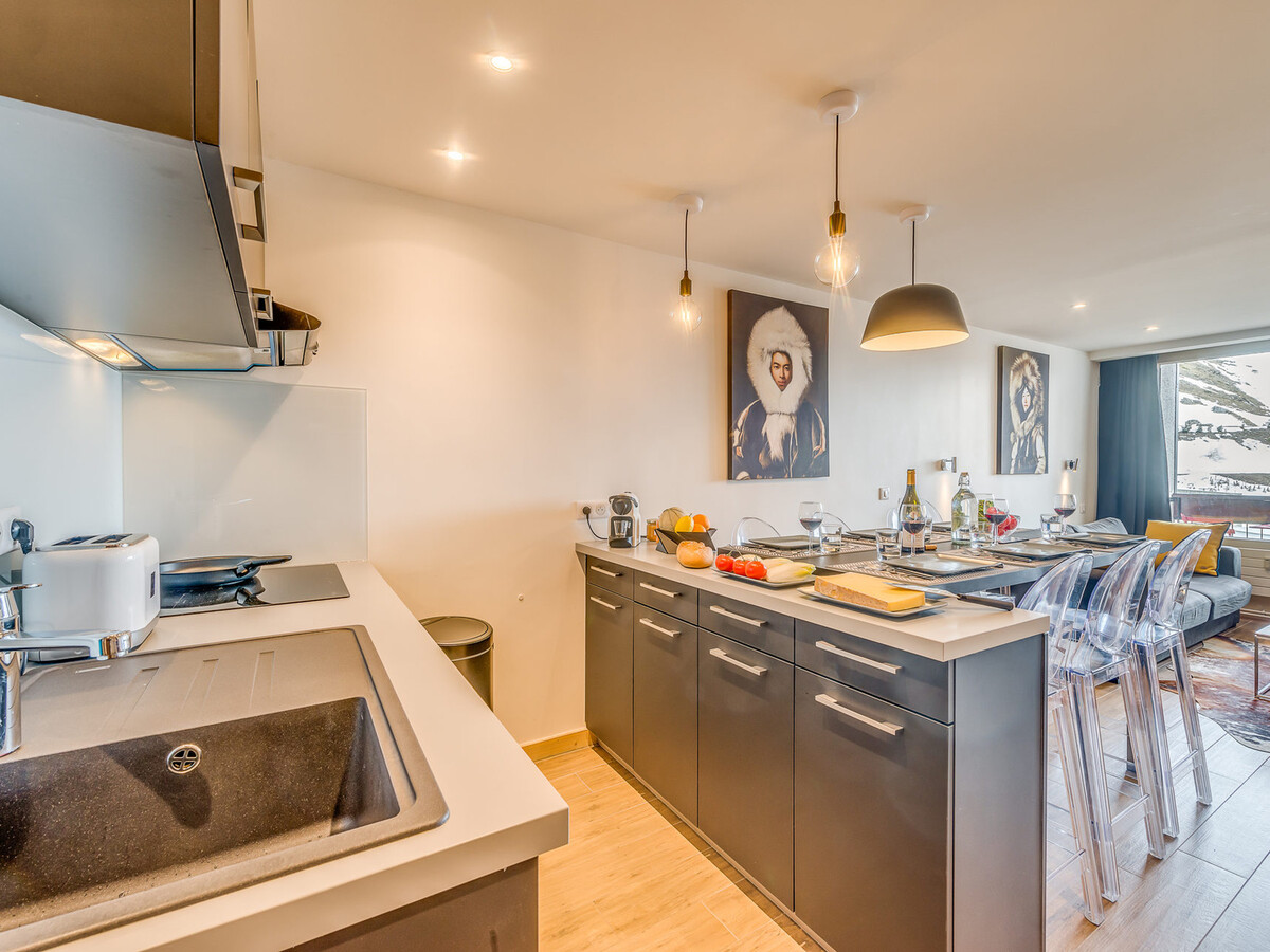 Duplex 7 pers rénové 2018, balcon sud, 6e étage - Photo 13