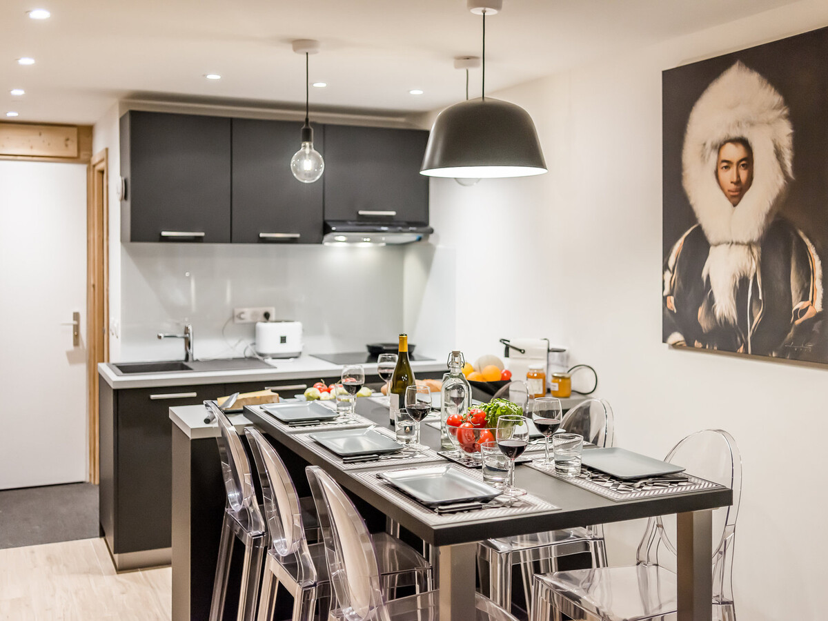 Duplex 7 pers rénové 2018, balcon sud, 6e étage - Photo 14