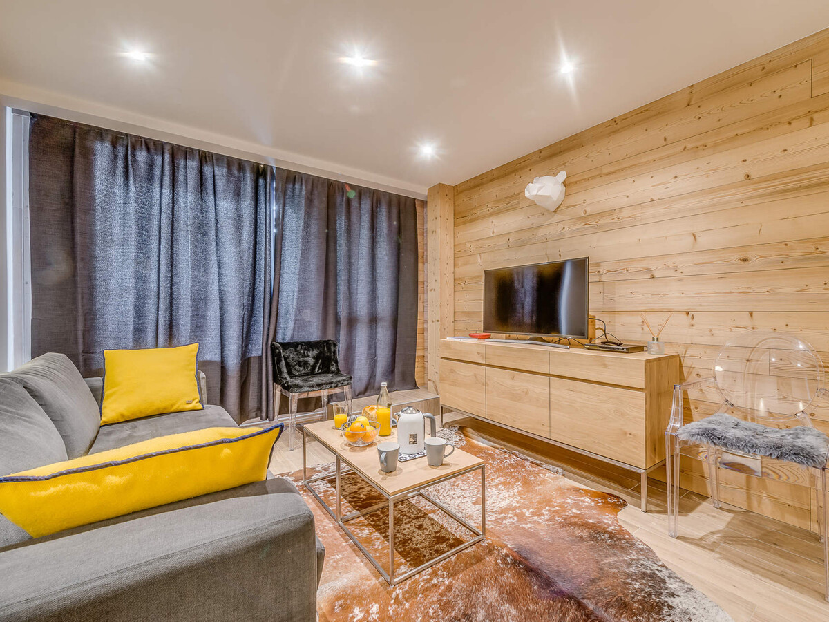 Duplex 7 pers rénové 2018, balcon sud, 6e étage - Photo 15