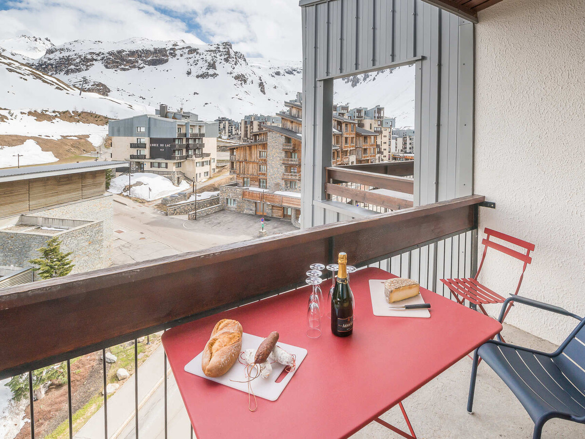 Duplex 7 pers rénové 2018, balcon sud, 6e étage - Photo 16