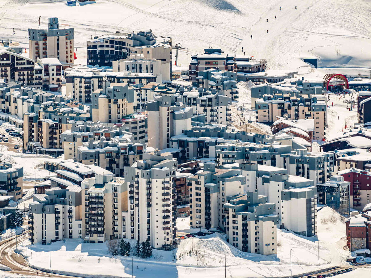 Duplex 7 pers rénové 2018, balcon sud, 6e étage - Photo 19