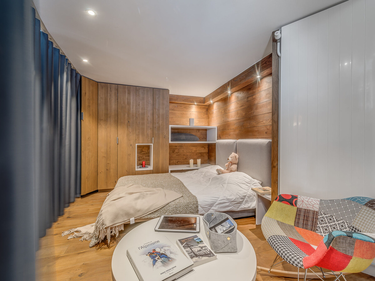 Palafour : appartement 3* vue lac, 8 pers., 11e étage - Photo 6