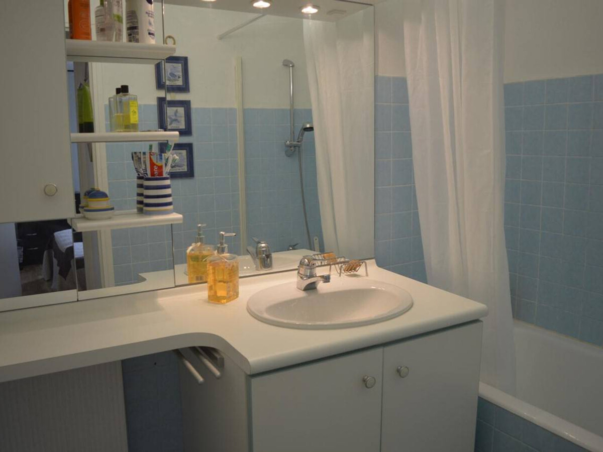 Appartement 6 couchages vue mer à Banyuls-sur-Mer - Photo 8