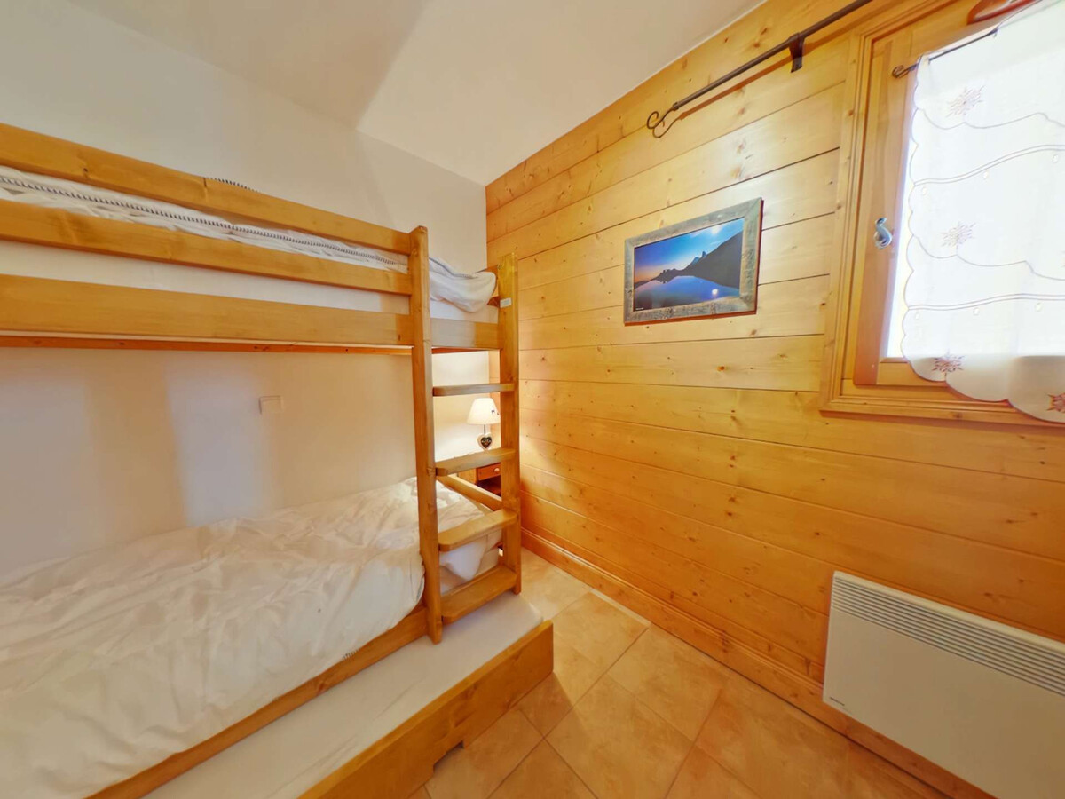 Appartement 3 pièces aux Saisies, piscine intérieure et parking - Photo 7