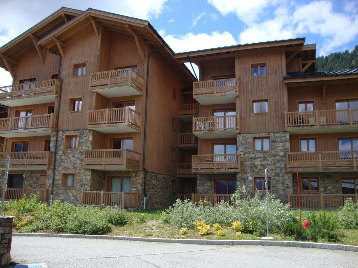 Appartement 3 pièces aux Saisies, piscine intérieure et parking - Photo 10