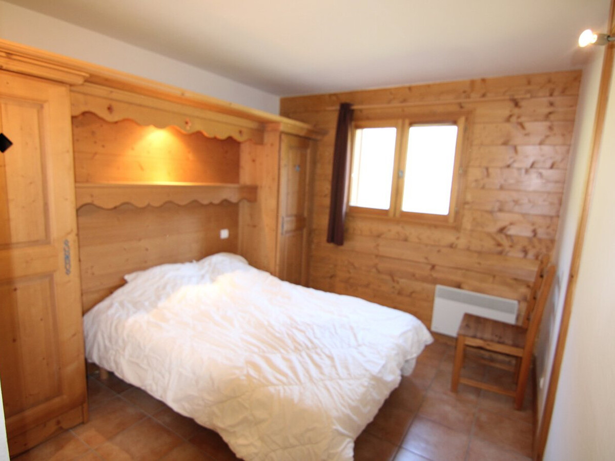 Duplex 4 pièces piscine intérieure chauffée aux Saisies - Photo 6