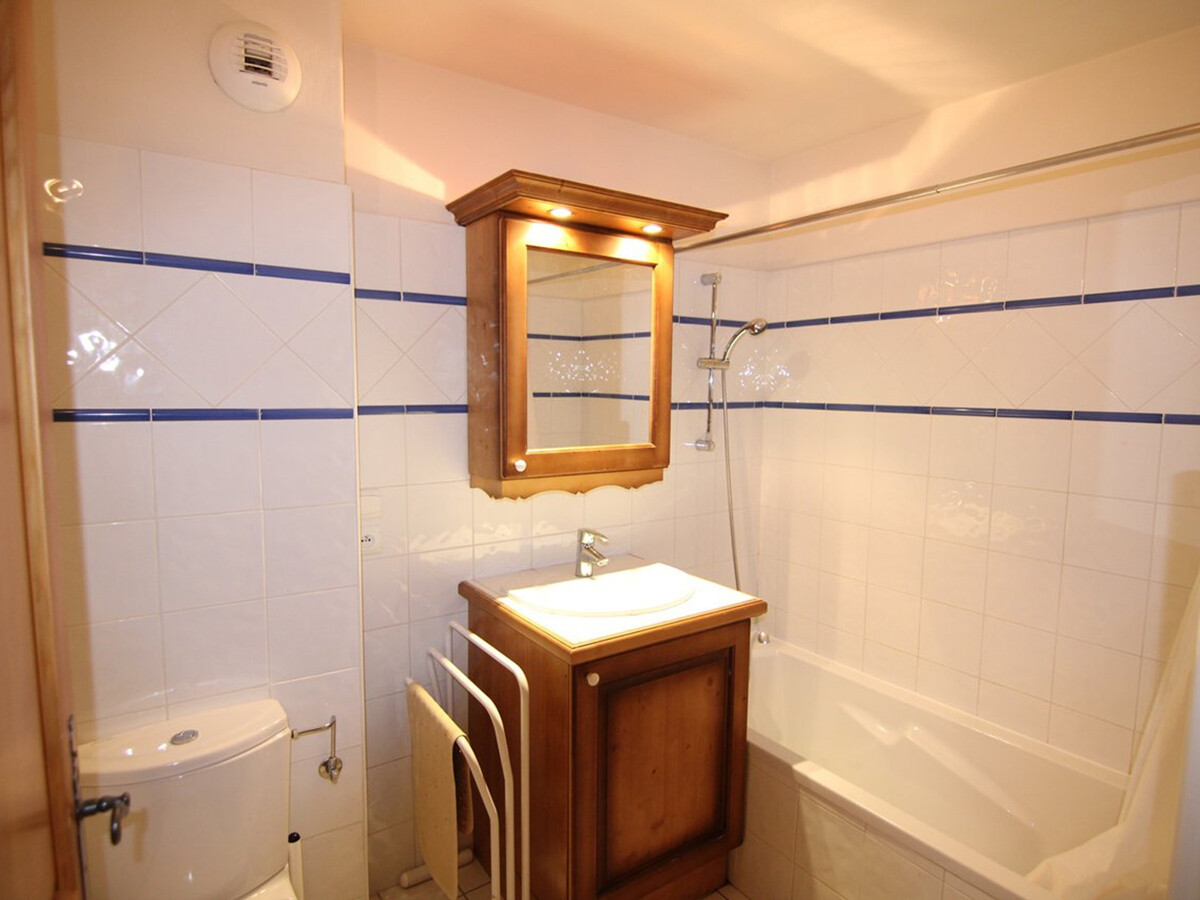 Duplex 4 pièces piscine intérieure chauffée aux Saisies - Photo 7