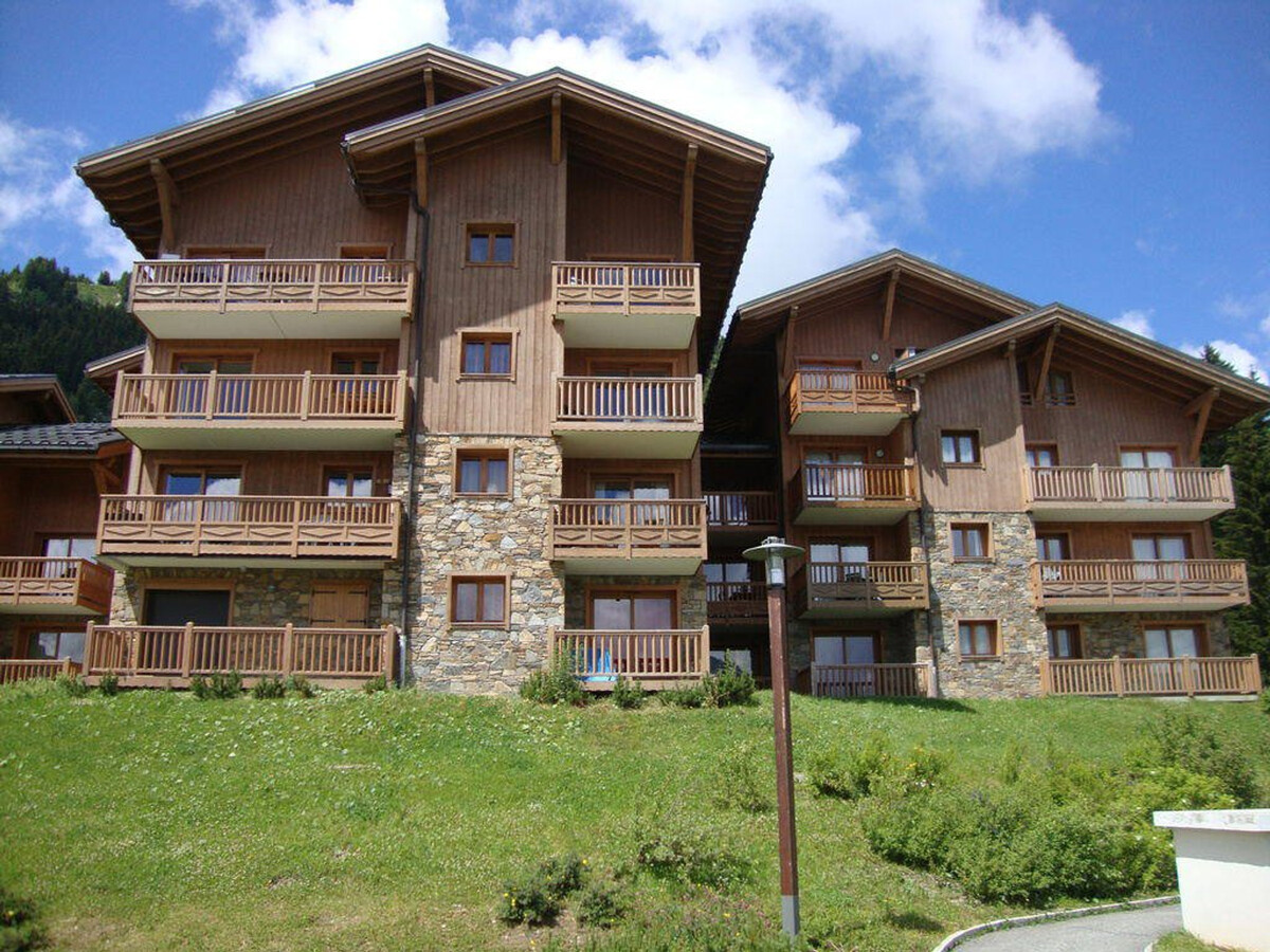 Duplex 4 pièces piscine intérieure chauffée aux Saisies - Photo 11
