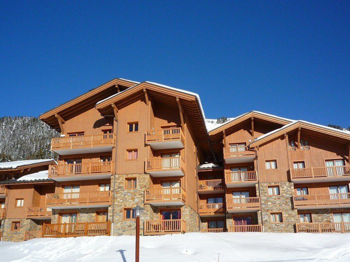 Duplex 4 pièces piscine intérieure chauffée aux Saisies - Photo 12