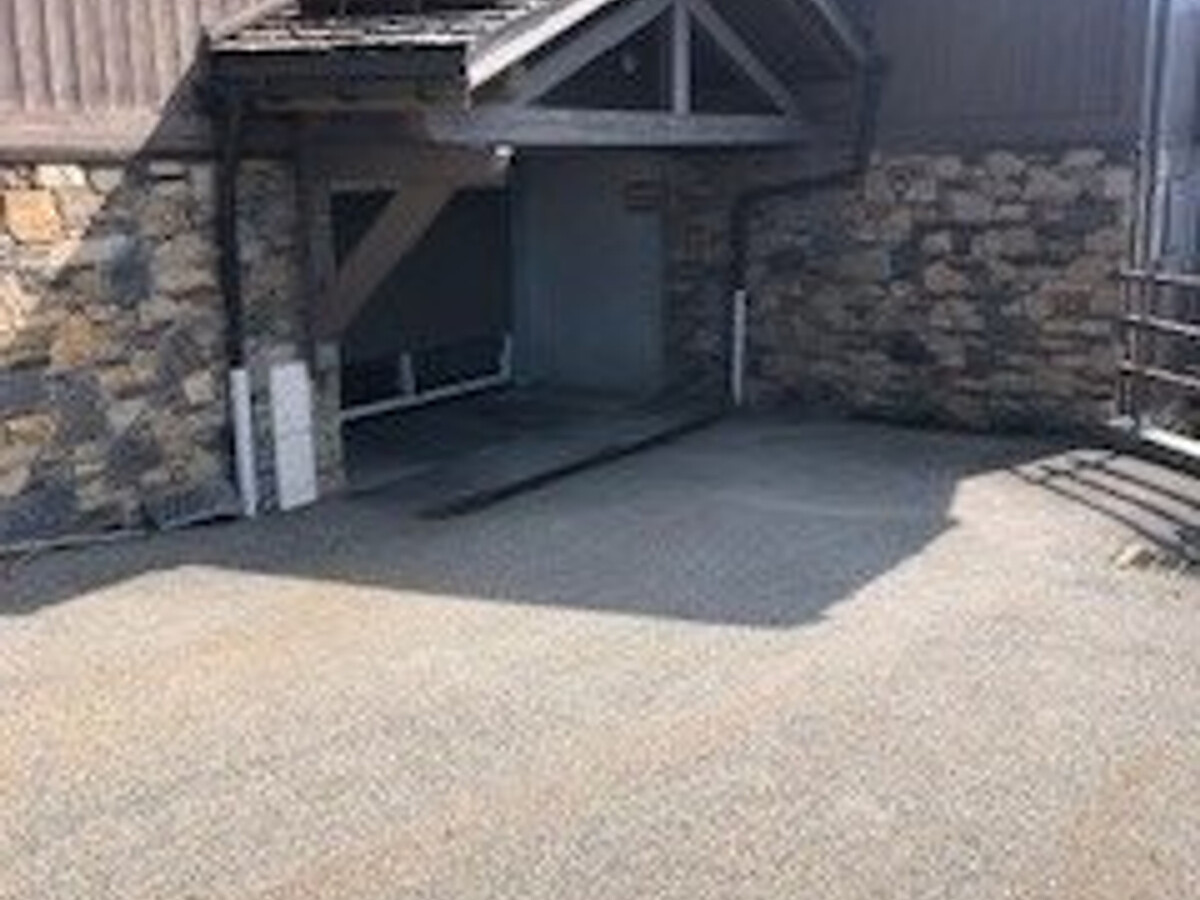 Duplex 4 pièces piscine intérieure chauffée aux Saisies - Photo 13