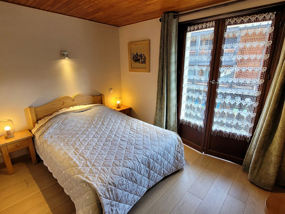 T2 face aux pistes avec balcon et parking auxGets - Photo 6