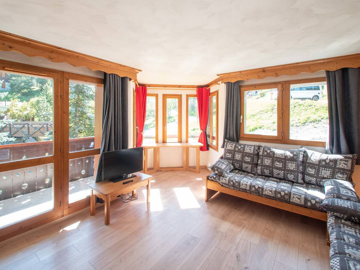 Appart 3p avec balcon sud, 7 couchages, animaux OK - Photo 1
