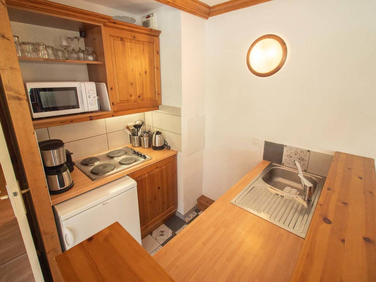 Appart 3p avec balcon sud, 7 couchages, animaux OK - Photo 2