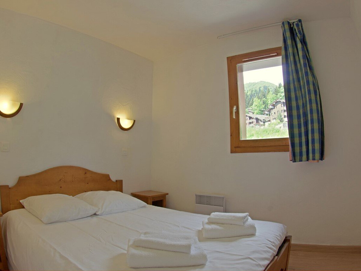 Appart 3p avec balcon sud, 7 couchages, animaux OK - Photo 5