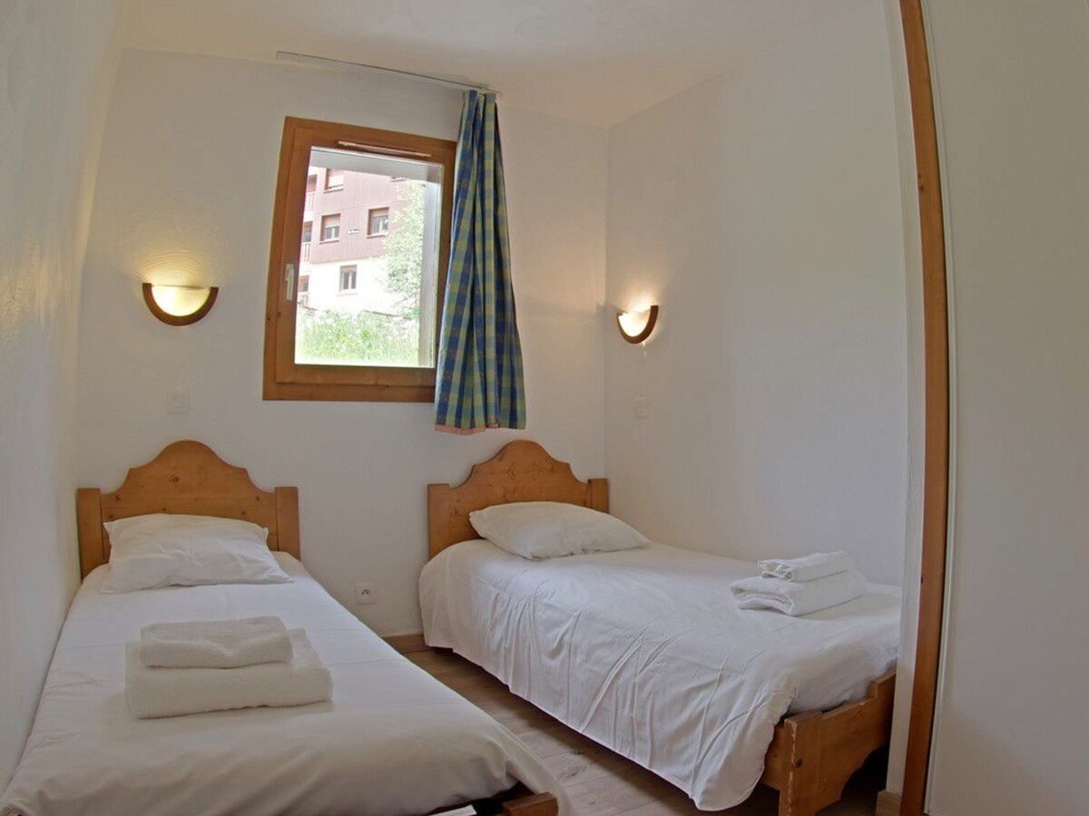 Appart 3p avec balcon sud, 7 couchages, animaux OK - Photo 6