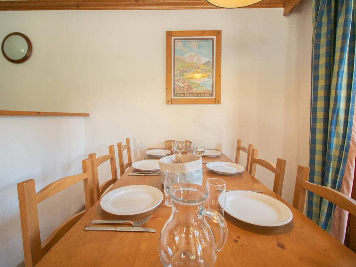 Appart 3p avec balcon sud, 7 couchages, animaux OK - Photo 10