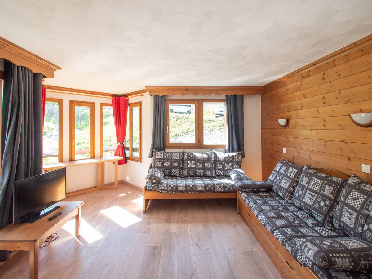 Appart 3p avec balcon sud, 7 couchages, animaux OK - Photo 11