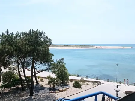 Location appartement à Guidel, Appartement 2 pièces avec terrasse à 50 m de la plage - Guidel