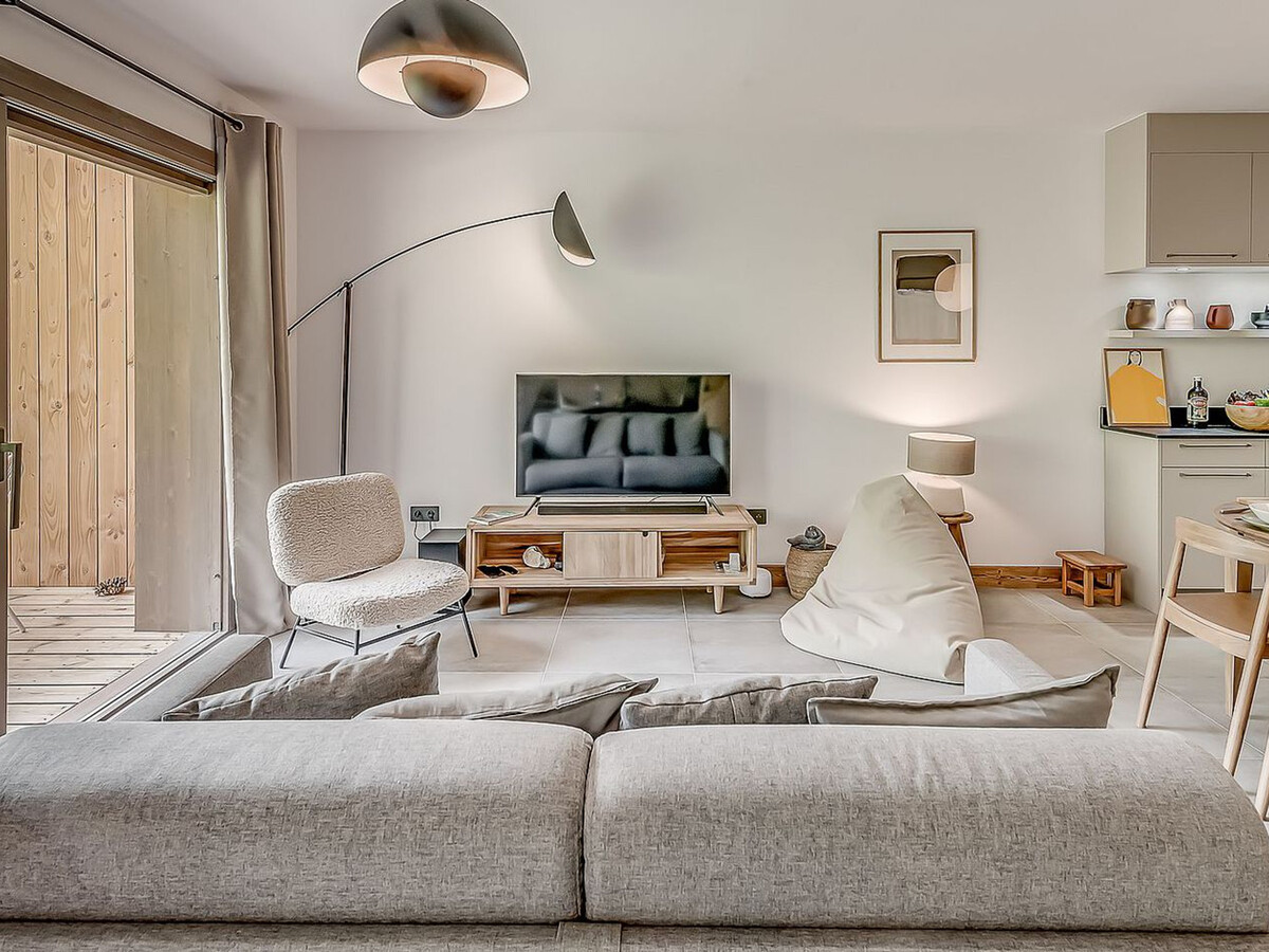 Casa Eterna, appart 4* neuf, 6 pers, 200m pistes - Photo 2