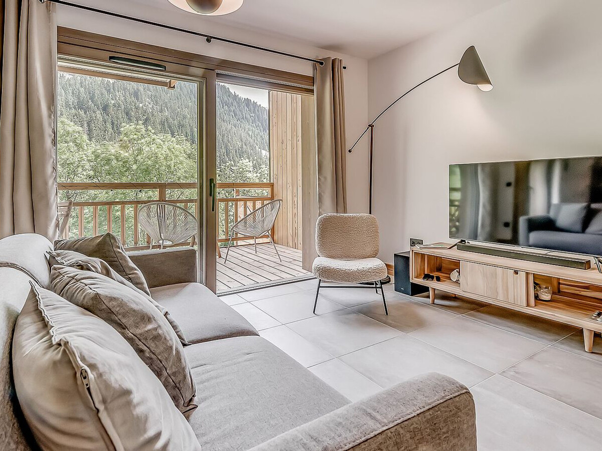 Casa Eterna, appart 4* neuf, 6 pers, 200m pistes - Photo 3
