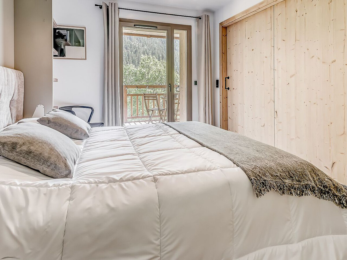 Casa Eterna, appart 4* neuf, 6 pers, 200m pistes - Photo 6