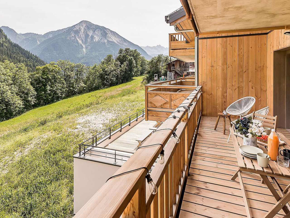 Casa Eterna, appart 4* neuf, 6 pers, 200m pistes - Photo 13