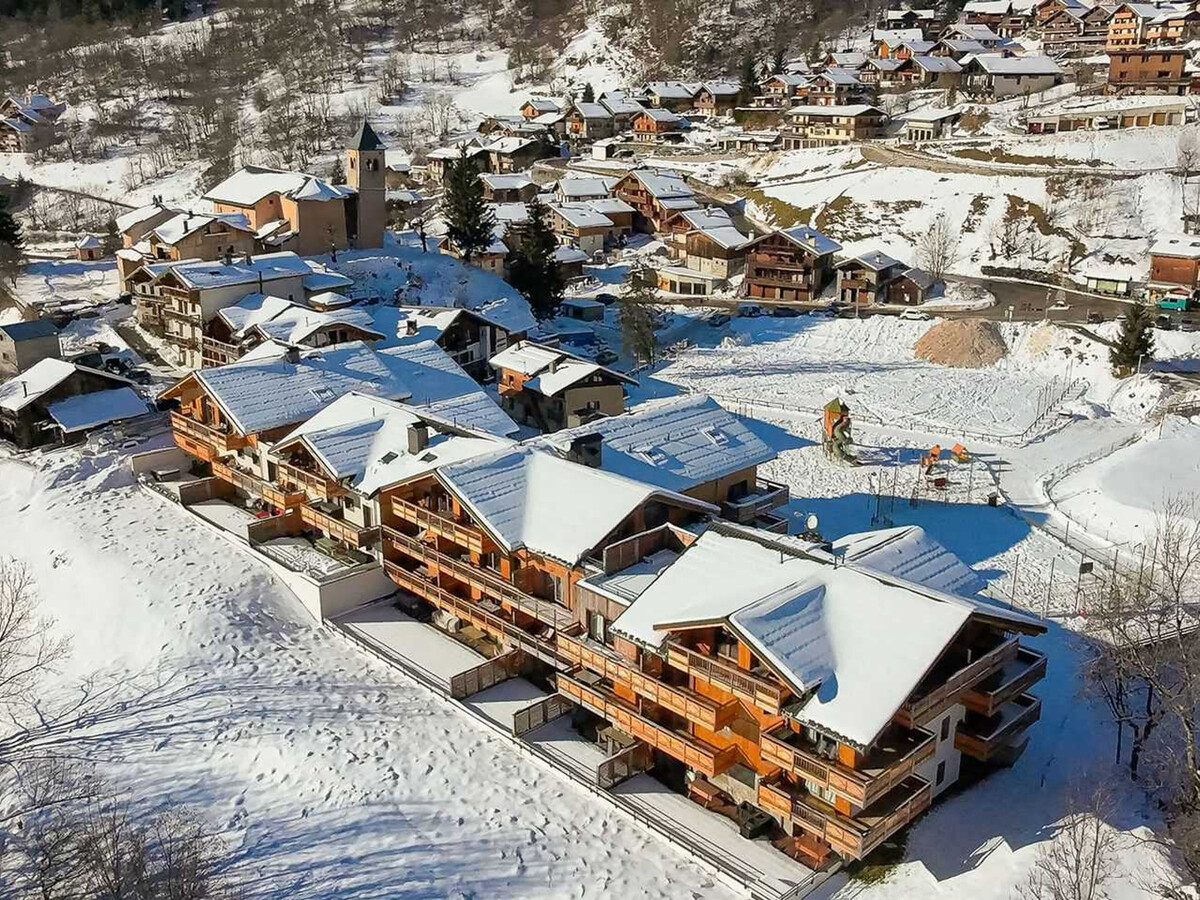 Casa Eterna, appart 4* neuf, 6 pers, 200m pistes - Photo 17
