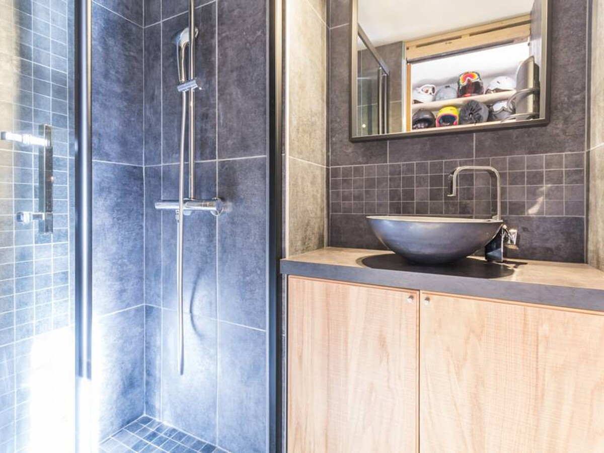 Duplex 8 pers, balcon sud-ouest, 8e étage Les Arcs - Photo 7