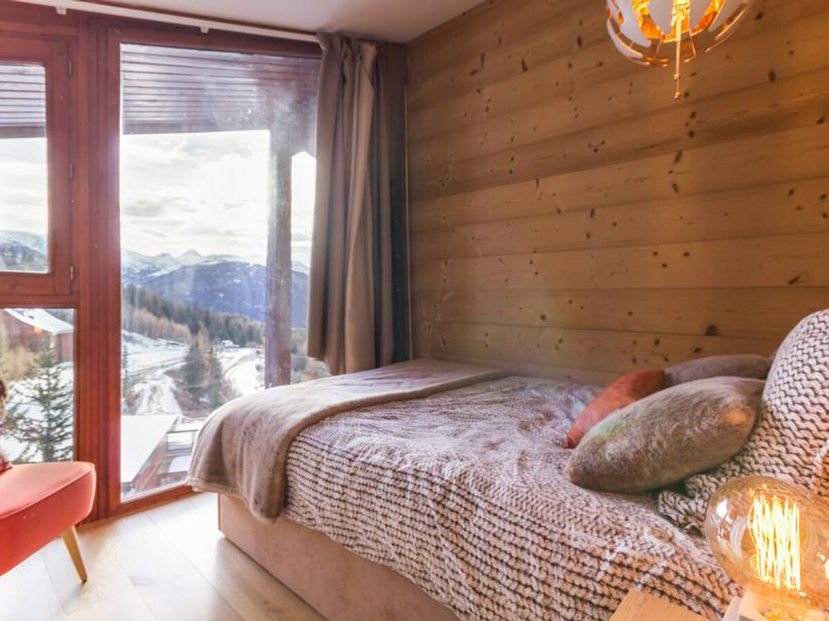Duplex 8 pers, balcon sud-ouest, 8e étage Les Arcs - Photo 8