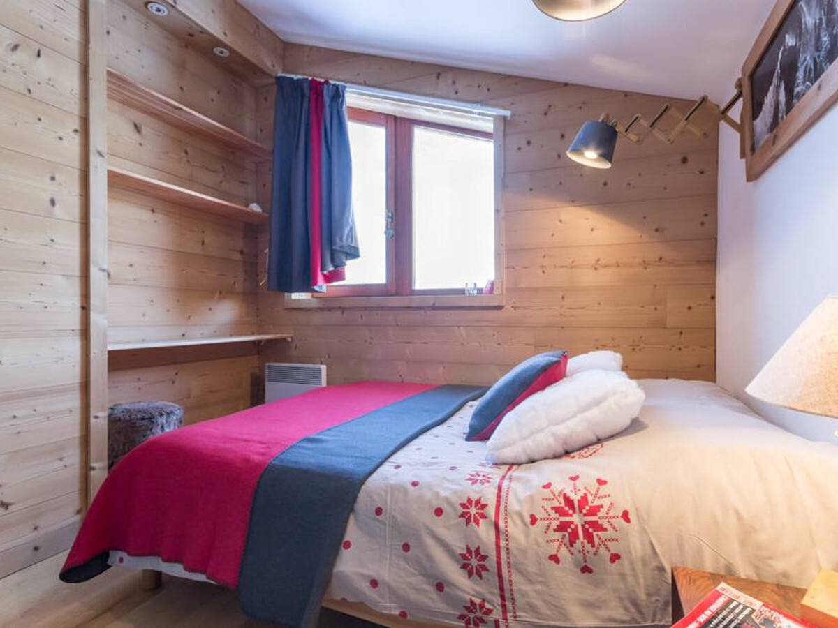 Duplex 8 pers, balcon sud-ouest, 8e étage Les Arcs - Photo 9
