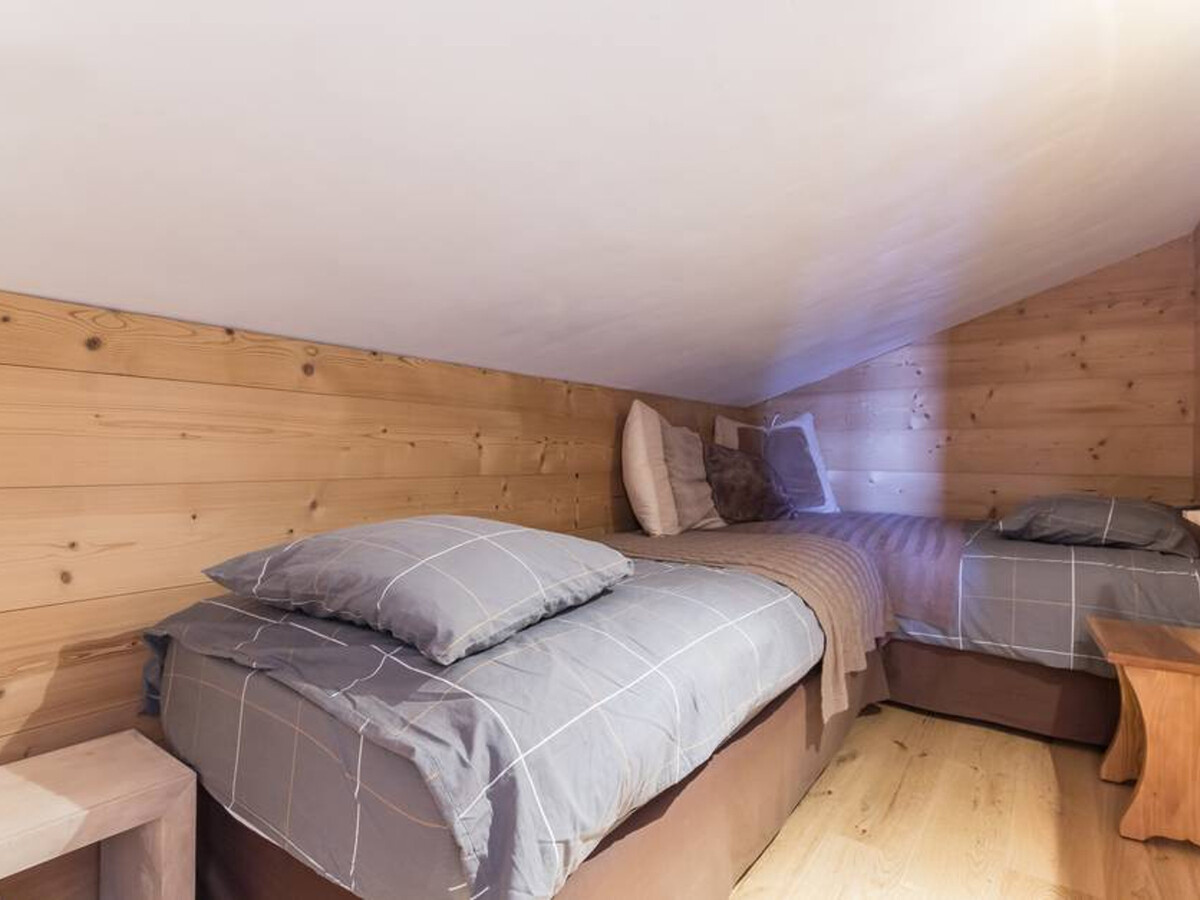 Duplex 8 pers, balcon sud-ouest, 8e étage Les Arcs - Photo 11