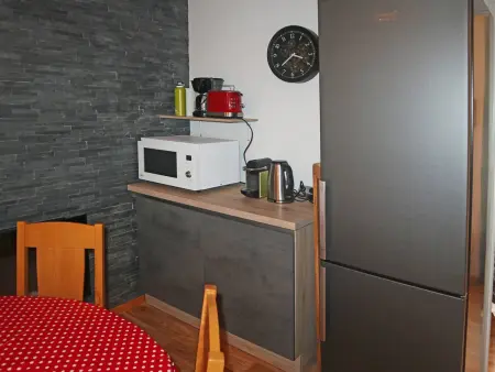 Appart 8 pers rénové aux Orres avec piscine, jacuzzi, sauna - Photo 5