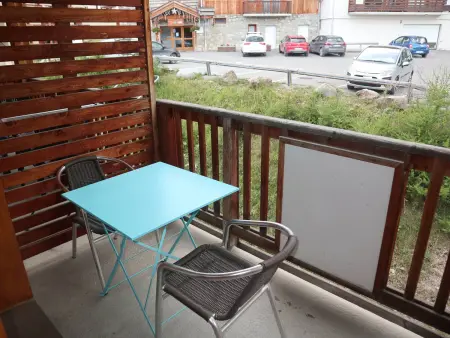 Appart 8 pers rénové aux Orres avec piscine, jacuzzi, sauna - Photo 16