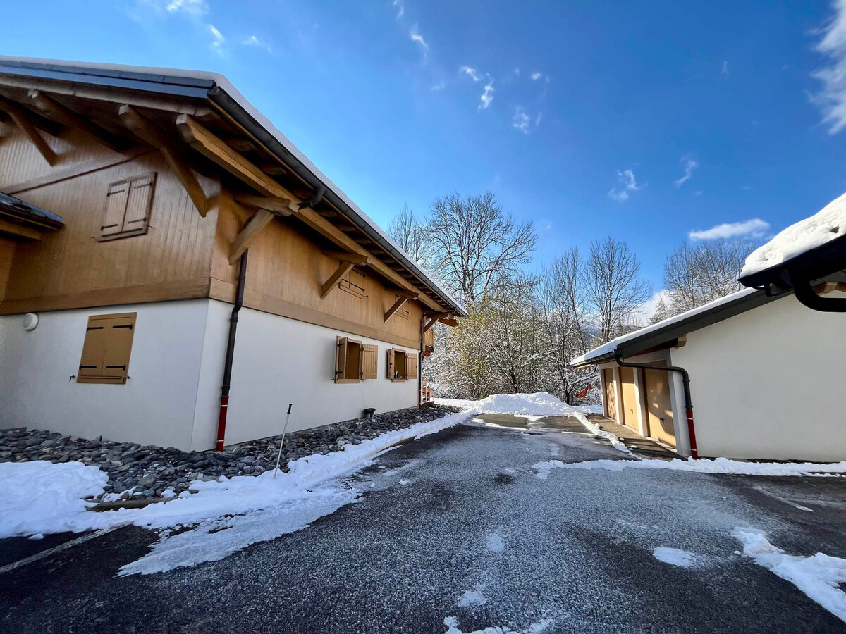 Le Chalet d'Emma – T3 terrasse sud à Samoëns - Photo 14